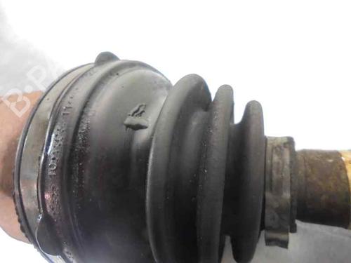 Left front driveshaft FIAT PUNTO EVO (199_) 1.3 D Multijet (199AXC1A, 199BXC1A, 199AXT1A, 199BXT1A) | BP2058993M38 