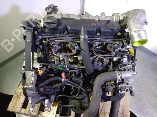 Engine PEUGEOT 406 (8B) 2.0 HDI 110 | BP29595319M1