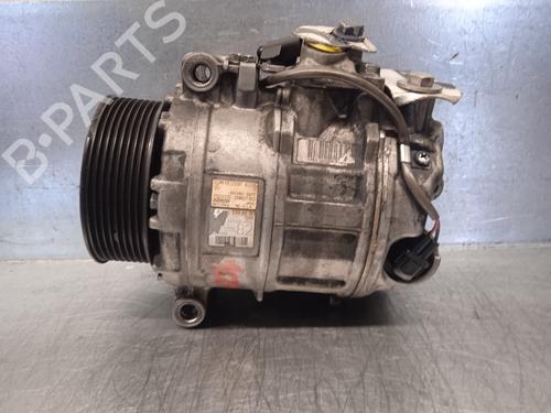 Used AC compressor MERCEDES-BENZ S-CLASS (W221, V221) S 320 CDI (221.022, 221.122) (235 hp) 10979309