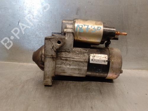Used Starter RENAULT MEGANE II (BM0/1_, CM0/1_) 1.5 dCi (BM02, BM13, BM2A, CM02, CM13) (101 hp) 15243895