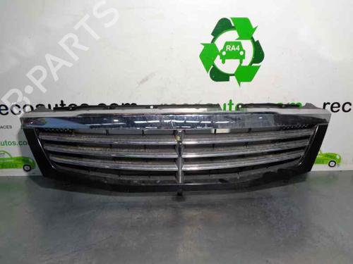 Grill SSANGYONG REXTON / REXTON II (GAB_) 2.7 Xdi (165 hp) 5584007