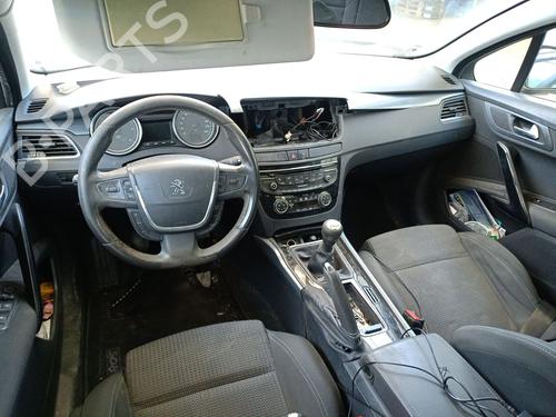 Engine PEUGEOT 508 I (8D_) 2.0 HDi | BP27641130M1  - Image 9