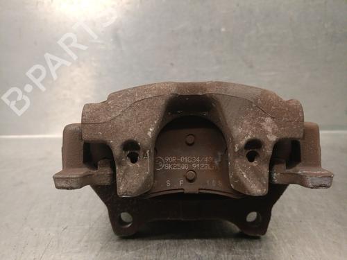 Right rear brake caliper PEUGEOT 508 I (8D_) 1.6 HDi | BP21839701M106 