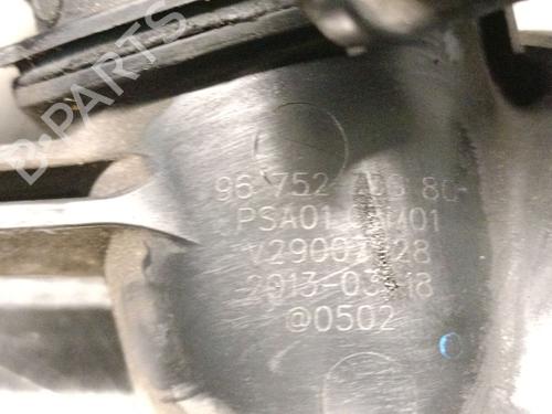 Throttle body PEUGEOT 508 SW I (8E_) 2.0 HDi | BP29807079M82 