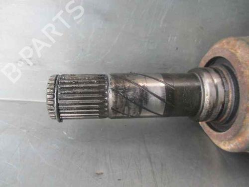 Left rear driveshaft MAZDA MX-5 II (NB) 1.6 16V (NB6C) | BP5407870M40 