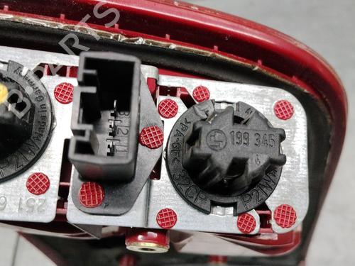 Right tailgate light BMW X5 (E53) 3.0 d | BP39248772C80 - Image 5