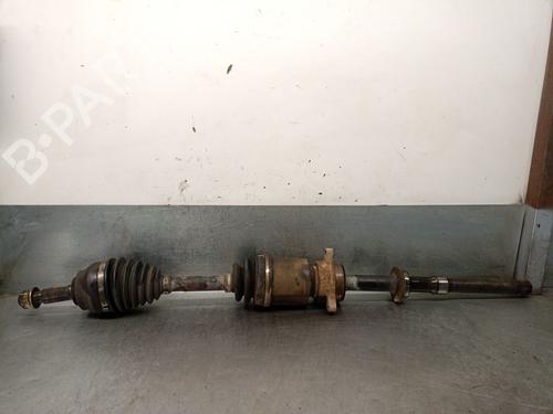 Used Right front driveshaft Right front driveshaft 27612332 27612332