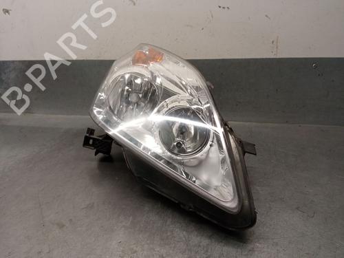 Right headlight OPEL ZAFIRA / ZAFIRA FAMILY B (A05) 1.9 CDTI (M75) | BP29909966C29 