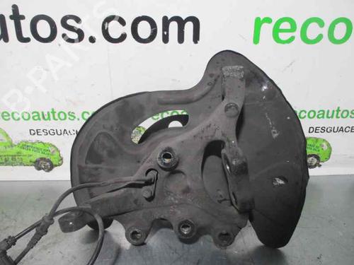 Left front steering knuckle MERCEDES-BENZ C-CLASS (W203) C 200 Kompressor (203.042) | BP2116532M25 