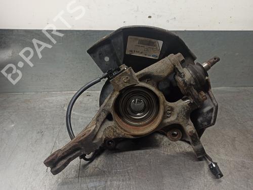 Used Left front steering knuckle KIA CARENS III MPV (UN) 2.0 CRDi 140 (140 hp) 11693145