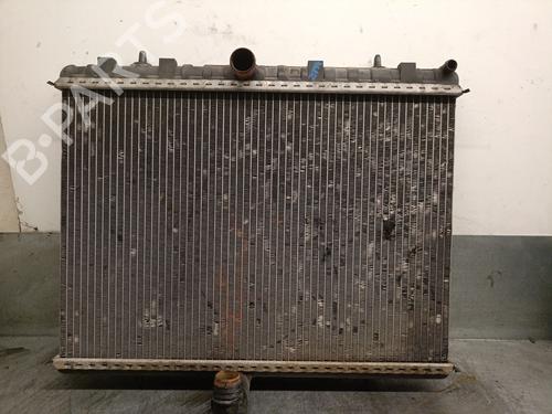 Køler FIAT SCUDO Van (270_, 272_) 2.0 D Multijet (128 hp) 23452321