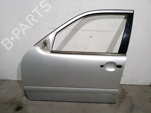 Used Left front door MERCEDES-BENZ E-CLASS (W210) E 270 CDI (210.016) (170 hp) 30860299