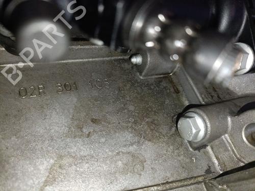 Gearbox SEAT TOLEDO IV (KG3) 1.6 TDI | BP21578387M3 