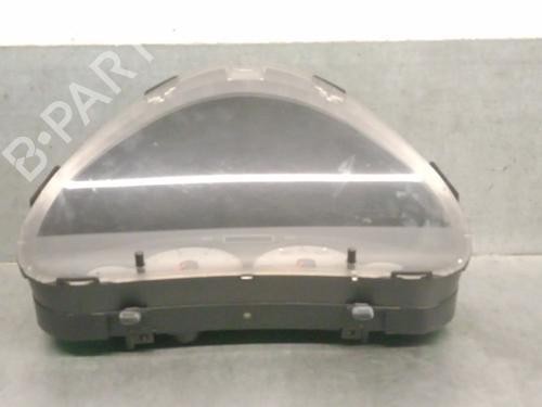 Instrument cluster PEUGEOT 206 CC (2D) 1.6 16V (2DNFUF, 2DNFUR) | BP27243578C47 