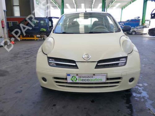 Front left lock NISSAN MICRA III (K12) 1.5 dCi | BP9971226C98 