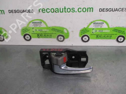Used Rear left interior door handle TOYOTA PRIUS Saloon (_W1_) 1.5 Hybrid (NHW1_) (72 hp) 3217459