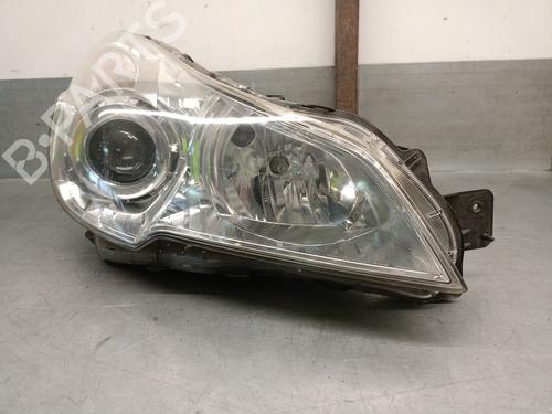 Right headlight SUBARU LEGACY V Estate (BR) 2.0 D AWD (BRD) | BP32483035C29 