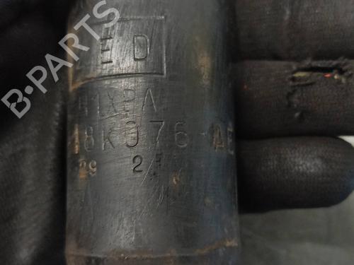 Right rear shock absorber FORD FIESTA III (GFJ) 1.1 | BP16167389M19 