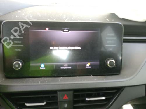 Electronic module SKODA KAMIQ (NW4) 1.0 TSI | BP36866637M83  - Image 11