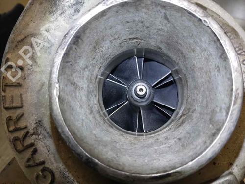 Turbocharger/Supercharger LAND ROVER DEFENDER Pick Up (L316) 2.4 Td4 4x4 (L317) | BP9723176M71 