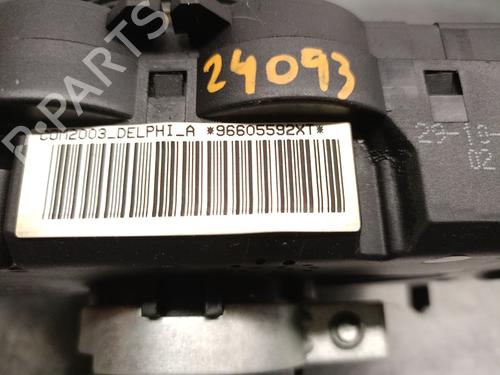 Mando luces PEUGEOT 307 SW (3H) 1.6 HDI 110 | BP30657816I24