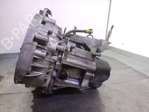 Gearbox RENAULT SCÉNIC II (JM0/1_) 1.6 16V (JM1R) | BP30772786M3 