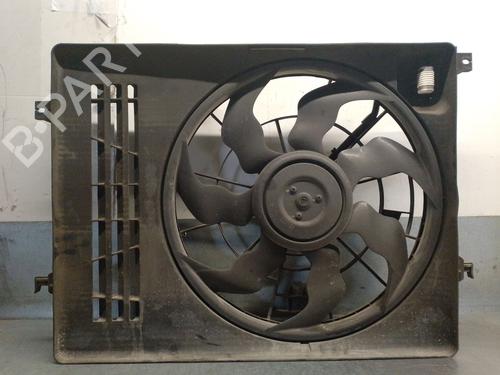 Køleventilator elektrisk RENAULT LAGUNA II (BG0/1_) 1.9 dCi (BG08, BG0G) (120 hp) 30773995