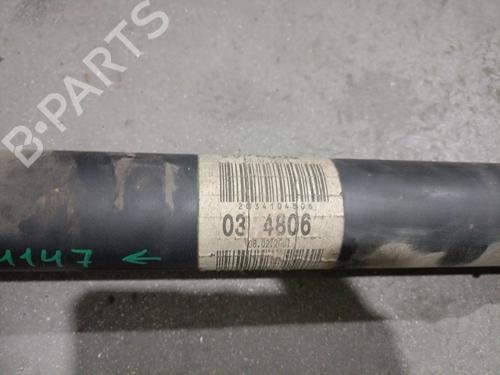 Driveshaft MERCEDES-BENZ C-CLASS Coupe (CL203) C 220 CDI (203.708) | BP31190191M37