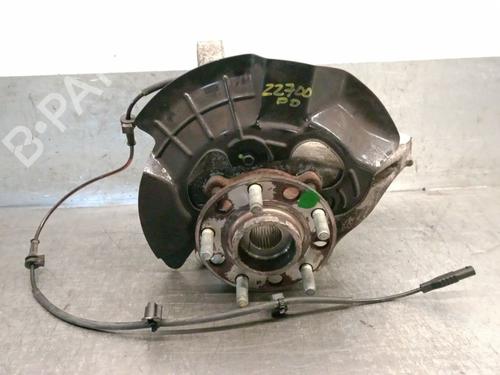 Right front steering knuckle HYUNDAI TUCSON (NX4E, NX4A) 1.6 T-GDi | BP26182714M26 