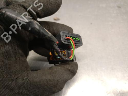 Right mirror PEUGEOT 508 I (8D_) 1.6 HDi | BP22726549C27