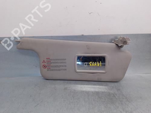 Højre solskærm RENAULT SCÉNIC II (JM0/1_) 1.9 dCi (JM0G, JM12, JM1G, JM2C) | BP16272905I2