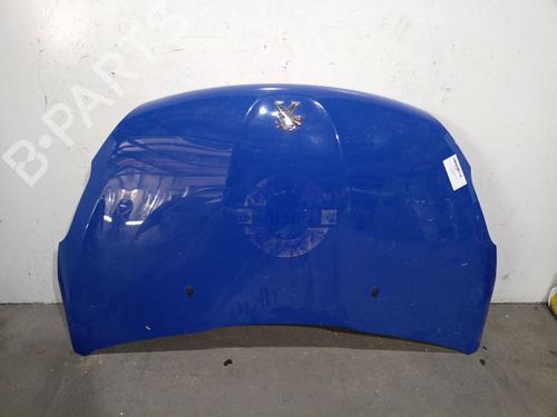 Used Hood Hood PEUGEOT 208 Hatchback Van (CR_) 1.6 BlueHDi 75 (75 hp) 36239031 36239031
