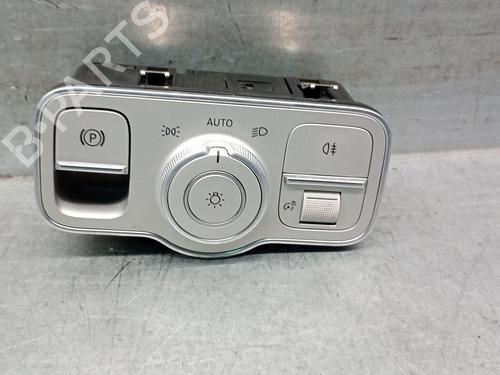Used Headlight switch Headlight switch MERCEDES-BENZ GLE Coupe (C167) GLE 350 de 4-matic (167.306) (333 hp) 34287503 34287503