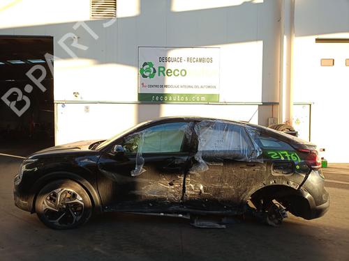 Antenne/Base CITROËN C4 III (BA_, BB_, BC_) 1.2 PureTech 130 (BAHNSA, BAHNSB) | BP23067423C140 - Image 5