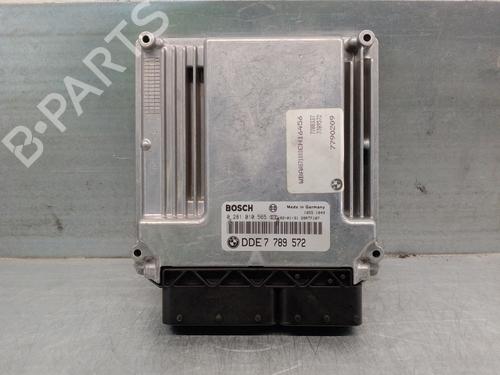 Used Engine control unit (ECU) BMW 3 (E46) 320 d (150 hp) 18348114