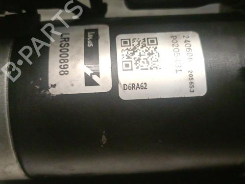 Startmotor OPEL ZAFIRA A MPV (T98) 1.8 16V (F75) | BP30969959M8