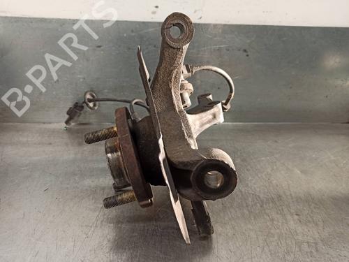 Left front steering knuckle CHEVROLET REZZO MPV (U100) 1.6 | BP15248311M25 
