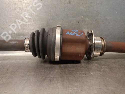 Right front driveshaft FIAT DOBLO Cargo (263_) 1.3 D Multijet | BP29812096M39 