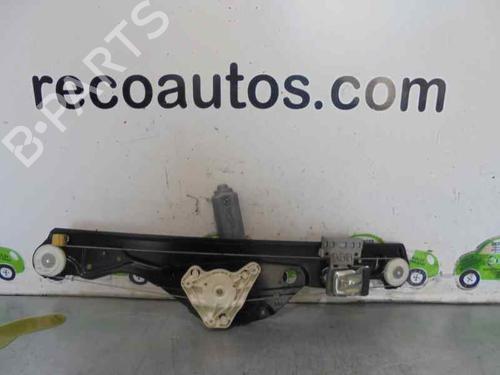 Rear right window mechanism MERCEDES-BENZ E-CLASS (W211) E 240 (211.061) | BP2320547C25 