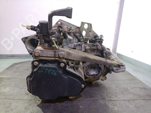 Gearbox SEAT CORDOBA (6K1, 6K2) 1.9 TDI | BP22759342M3 