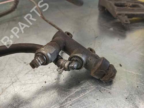 Right rear brake caliper BMW MOTORCYCLES F ( - 800cc) F 650 (169) | BP25234789M106 