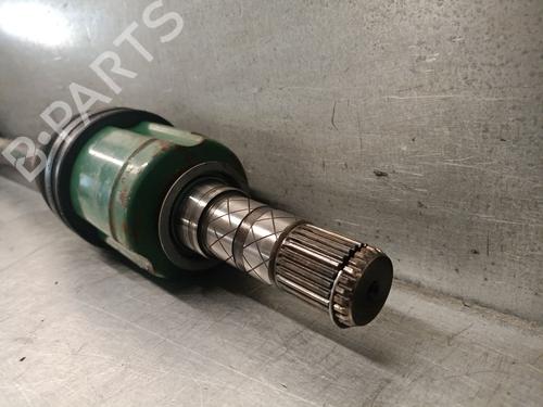 Left front driveshaft SUBARU LEGACY IV Estate (BP) 2.5 i AWD (BP9) | BP28215043M38 