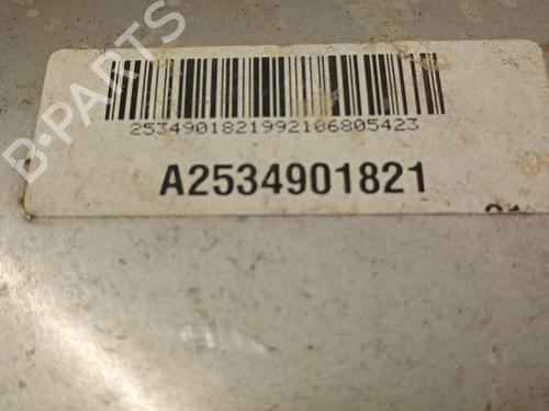 Exhaust system MERCEDES-BENZ GLC (X253) 200 d 4-matic (253.916) | BP30317579M121