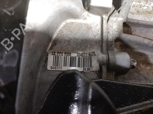 Gearbox RENAULT TRAFIC III Bus (JG_) 1.6 dCi 125 (JGMH) | BP39890556M3 - Image 8