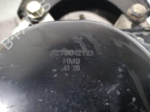 Gearbox SEAT IBIZA IV (6J5, 6P1) 1.4 | BP31157845M3 