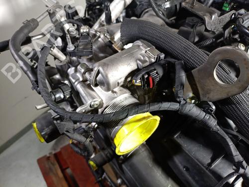 Engine VW AMAROK (T1A, T1B) 3.0 TDI 4motion | BP34523292M1  - Image 7