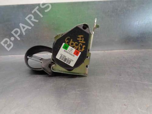 Used Rear left seatbelt DACIA SANDERO II TCe 90 (B8M1, B8MA, B8AC) (90 hp) 8102049