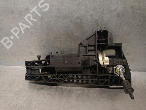 Front left exterior door handle AUDI A4 B8 Avant (8K5) 2.7 TDI | BP31013463C128