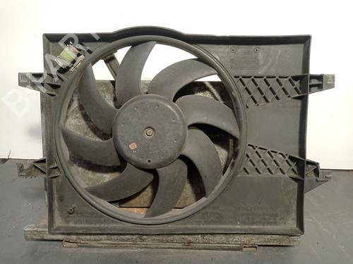 Køleventilator elektrisk FORD FIESTA V (JH_, JD_) [2001-2014]  26941598