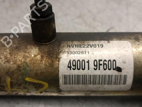 Steering rack NISSAN PRIMERA (P11) 2.0 TD | BP31250926M22